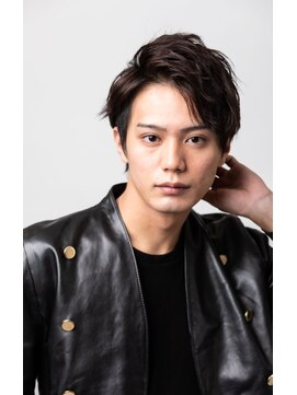 カイノ 福岡天神店(KAINO) 大人スパイラルヘア