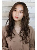 フラミューム 本厚木店(flammeum) センターパートロング