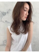 シェノン サントル(CHAINON CENTRE)&nbsp;メルティカラー/くびれヘア/マッシュ/着物ヘア/ビタミンカラー