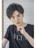 ☆ブルーグレージュニューヨークドライカット