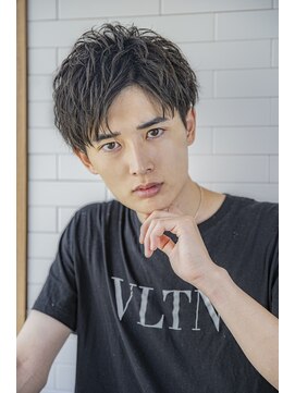 サングース(Sungoose) ☆ブルーグレージュニューヨークドライカット