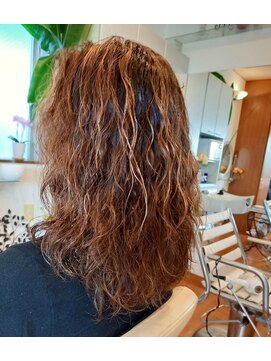 ショウズサロン(hair Sho's SALON) ロングヘア