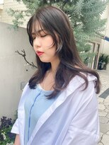 モイシェン(mauschen)&nbsp;顔まわりニュアンスポイントカラー＊