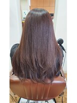 ヘアーアンドメイク ペリドット(hair&make Peridot)&nbsp;ロングレイヤー