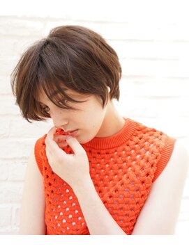 ザセクター(the sector) ニュアンスショート