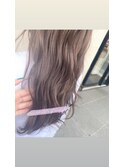 ラベンダーグレージュ