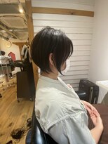 アヴァンス 天王寺店(AVANCE.)&nbsp;天王寺ショートボブ