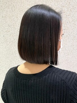 マイル 渋谷(mile) アースカラー/くびれヘア/デザインカラー/似合わせカット[渋谷駅