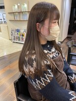 シーク(CEEK NO.4)&nbsp;wカラーベージュ