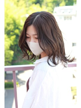 ビアージュ(Viage) #ブラウン #ブラウンベージュ #透け感カラー #くすみカラー