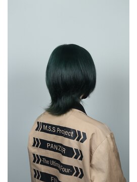 クリップ ジョイント ゴッド(CLIP JOINT GOD) ディープグリーン