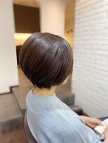 レコジョ(Recojo)&nbsp;RECOJO(丸くてかわいい耳掛けバルーンボブ)HIDE