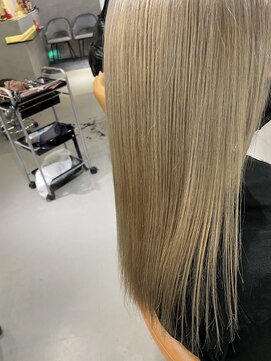 レックス 中野(rex) ボブカット