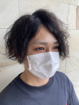 フォレスト ヒル Forest Hill by Genitore メンズ★ツイストパーマ