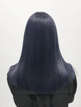 ココ 本八幡(KOKO) ★デザインカラー/レイヤーカット/ウェットヘアオリーブベージュ