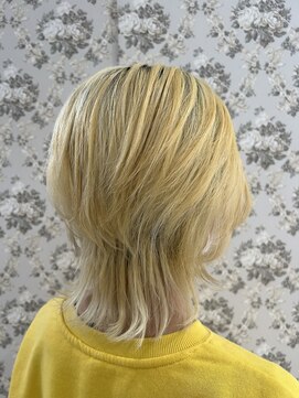 ルシエル バイ カトレアグループ(Le Ciel) ウルフスタイル