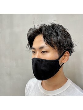 メール(Mer...) ☆波巻きスパイラル×ショートマッシュ☆