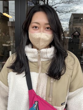 アイフィ(iFY) 【iFY 千葉】透明感たっぷり地毛風color