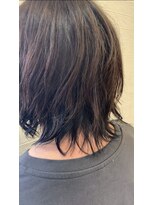 アメイジングヘアー 中沢店(AMAZING HAIR) レイヤーボブ