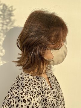 ランドマーク(LANDMARC) 韓国風ボブ