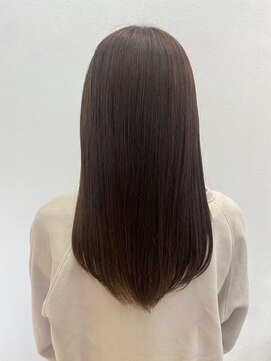 キラリ(kirari) まとまりのあるアッシュブラウン
