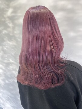 ラビス 浦和(Lovis) ピンクツートン♪/浦和ブリーチ