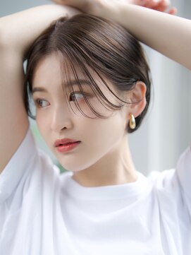 エインアンリー 表参道(AIN.ANLY.) 大人ショート20代30代40代【AIN.表参道】小田恭平