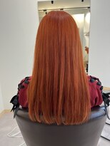 ハチマルハチ ナル 登戸店(808 nalu)&nbsp;アプリコットオレンジカラー