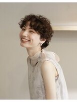 グリコ(grico) curly short