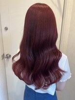 リングバイモアムー(Ring by Moremuu) レッドカラー