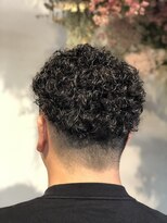 ナンバーサーティーン(No.13)&nbsp;ハードパーマ