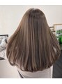 ハイライト 浦和店 ブリーチなしダブルカラー