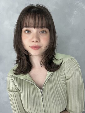 サンバレー(SUNVALLEY) ハイレイヤーウルフミディアム