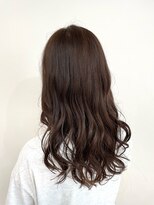ヘアープロデュース ラピセット 松山(Lapset) 20代30代40代髪質改善カラー艶感アッシュブラウン透明感