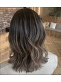 オーブ ヘアー ルイ 伊丹店(AUBE HAIR louis)&nbsp;王道バレイヤージュスタイル☆