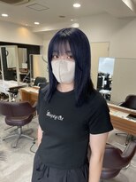 リー 京都西院(Lee)&nbsp;ブルーブラック