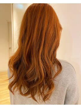 ロッコ 深谷店(ROCCO) #N.カラー＃透明感カラー＃トリートメント【深谷】【美容室】