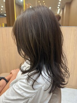 ユニックス イオンモール春日部店(UNIX) モテ系ゆるふわレイヤー