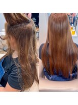 ニコ ヘアー(nico hair)&nbsp;髪質改善ストレート