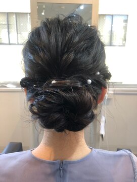 レディスペヘアー(redispe hair) アップ【名古屋駅・名駅】