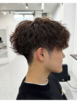 ブライト(BRIGHT)&nbsp;［BRIGHT］マッシュ×ツイストスパイラル［静岡/メンズ/静岡駅］