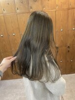 アリスバイアフロート 自由が丘(ALICe by AFLOAT) Olive beige