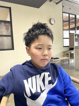 ニコアヘアデザイン(Nicoa hair design) 大人の階段を颯爽と駆け上るさわやかショート