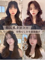 レイラバイアフロート 吉祥寺(Lila by afloat)&nbsp;【進藤担当】韓国風カットでふんわり◎柔らかい雰囲気♪