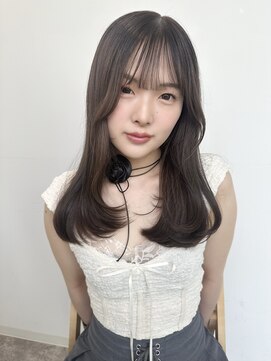 スティル カラン(STILL calin) 【ワンホンレイヤースタイル】