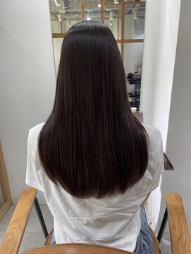 ココノサロン ハナレ(cocono salon HANARE) 髪質改善 美髪矯正