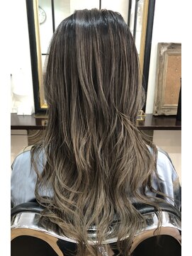 ジブドオブジェ(Jib d'obj) 八尾/ハイライト/髪質改善/酸性ストレート/バレイヤージュ