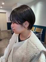 シム 千葉(sim)&nbsp;ニュアンスパーマ/ウェットヘア/レイヤーカット[千葉駅]