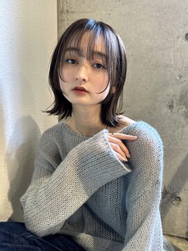 ルービック 難波(Rubik's) くびれ外ハネボブ20代30代40代