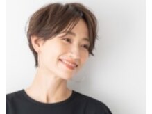 はれのひ。の雰囲気（大人ショート！ワックスでもみこむだけの簡単スタイリング　）